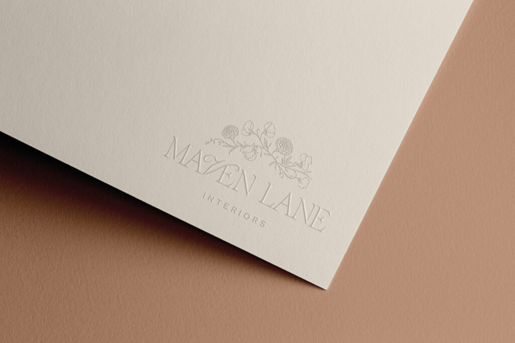 Interior Designer Branding