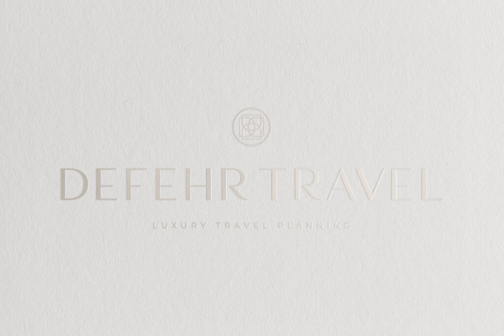 Custom Branding for DeFehr Travel