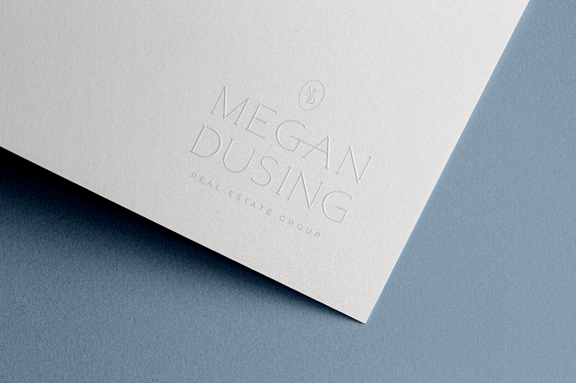 Megan Dusing Real Estate Group Brand