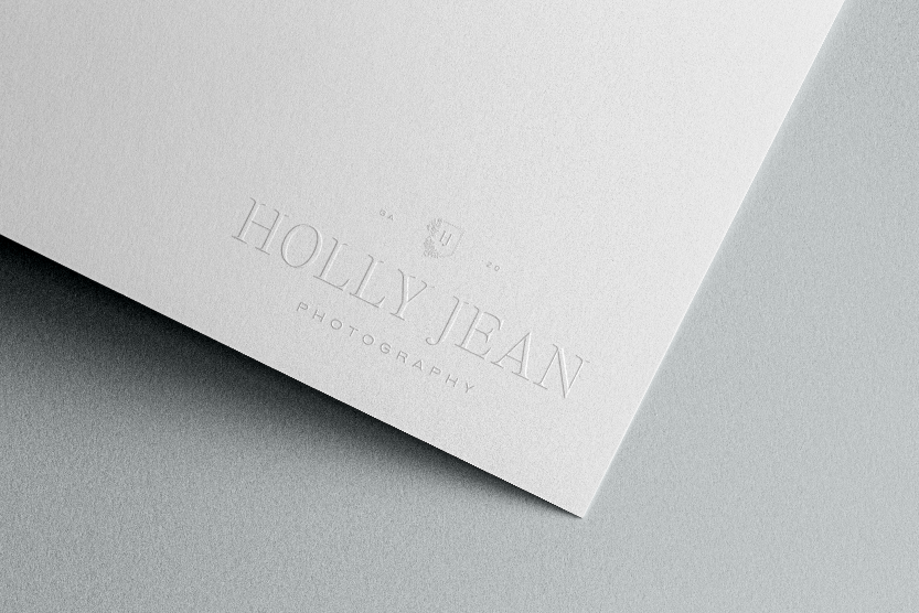 Photography Brand for Holly Jean Photo