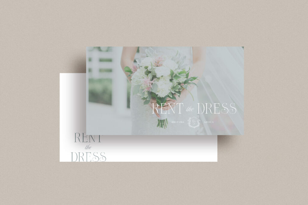 Brand and Tonic Template Customization for Brianna Graca Weddings