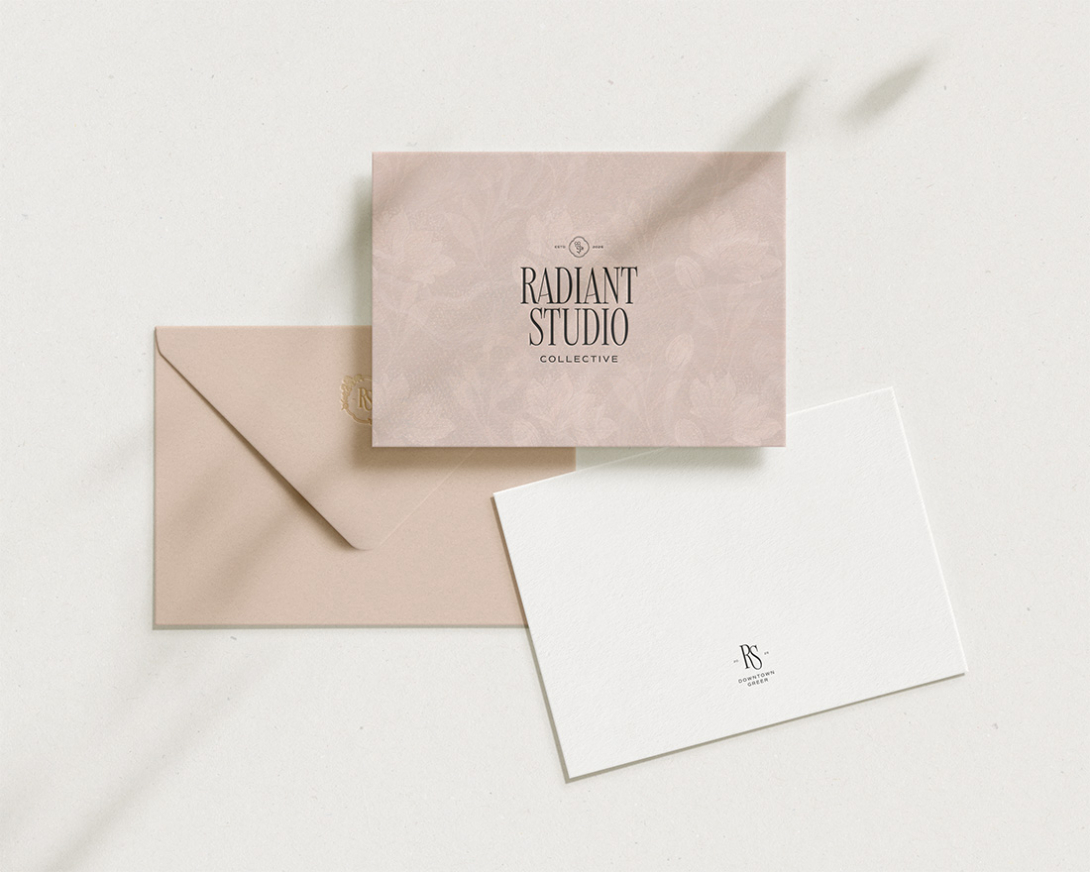 Radiant Studio Collective Brand