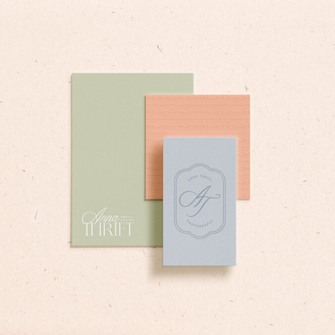 Brand and Template Customization for Photographer